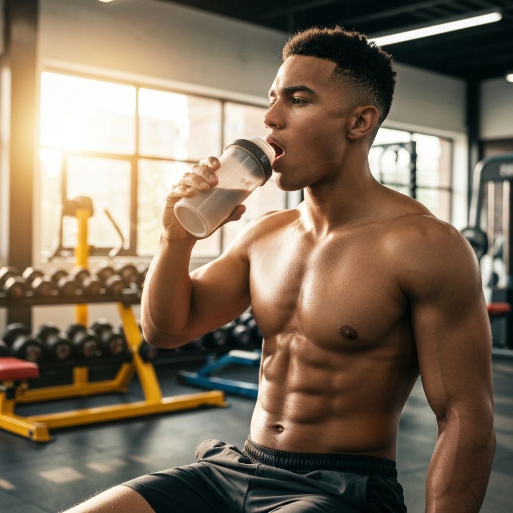 Nutrition pour sportifs